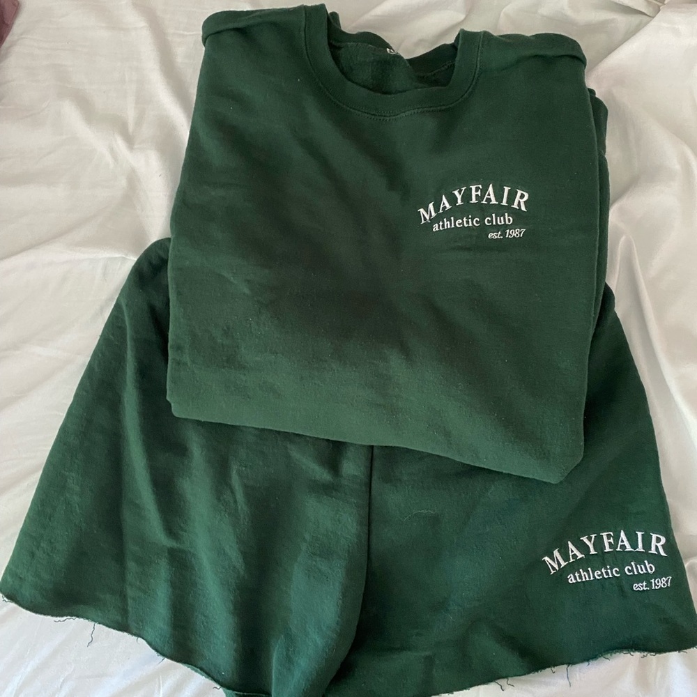 matching set